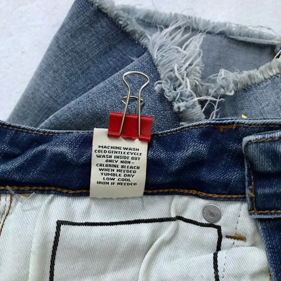 Cote De Nuits NWT Shorts for Juniors/Women 3/4 - Picture 7 of 7